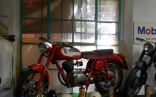 motorcycle museum germany Michelstadt guided classic bike touring -
